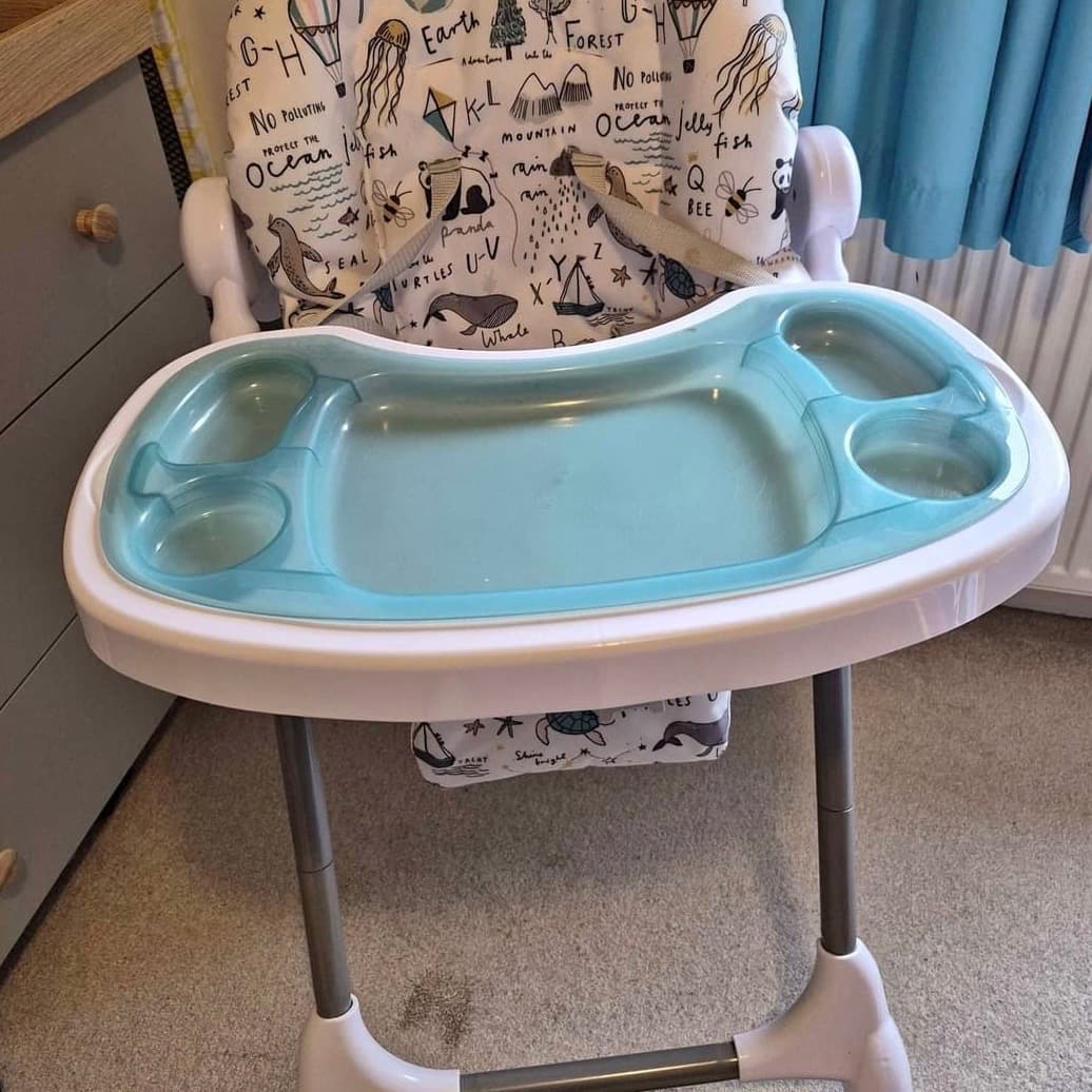Nature High-chair