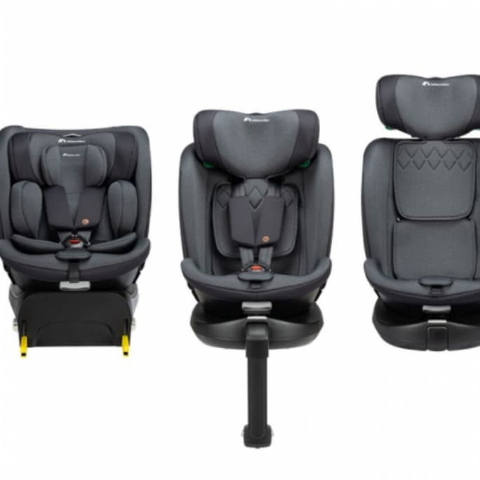 RevolveFix 360 i-size - 2