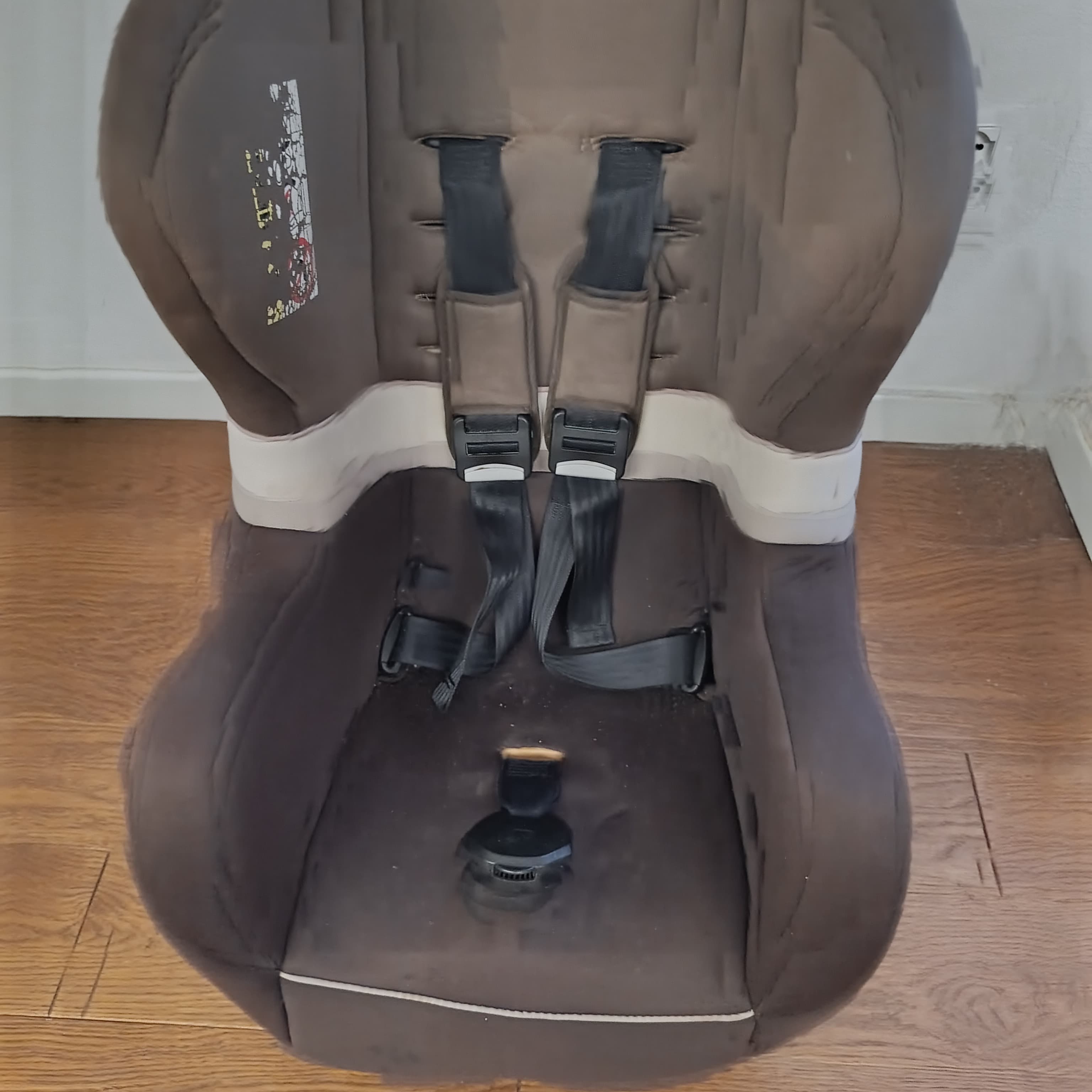 Car seat 0-18 kg