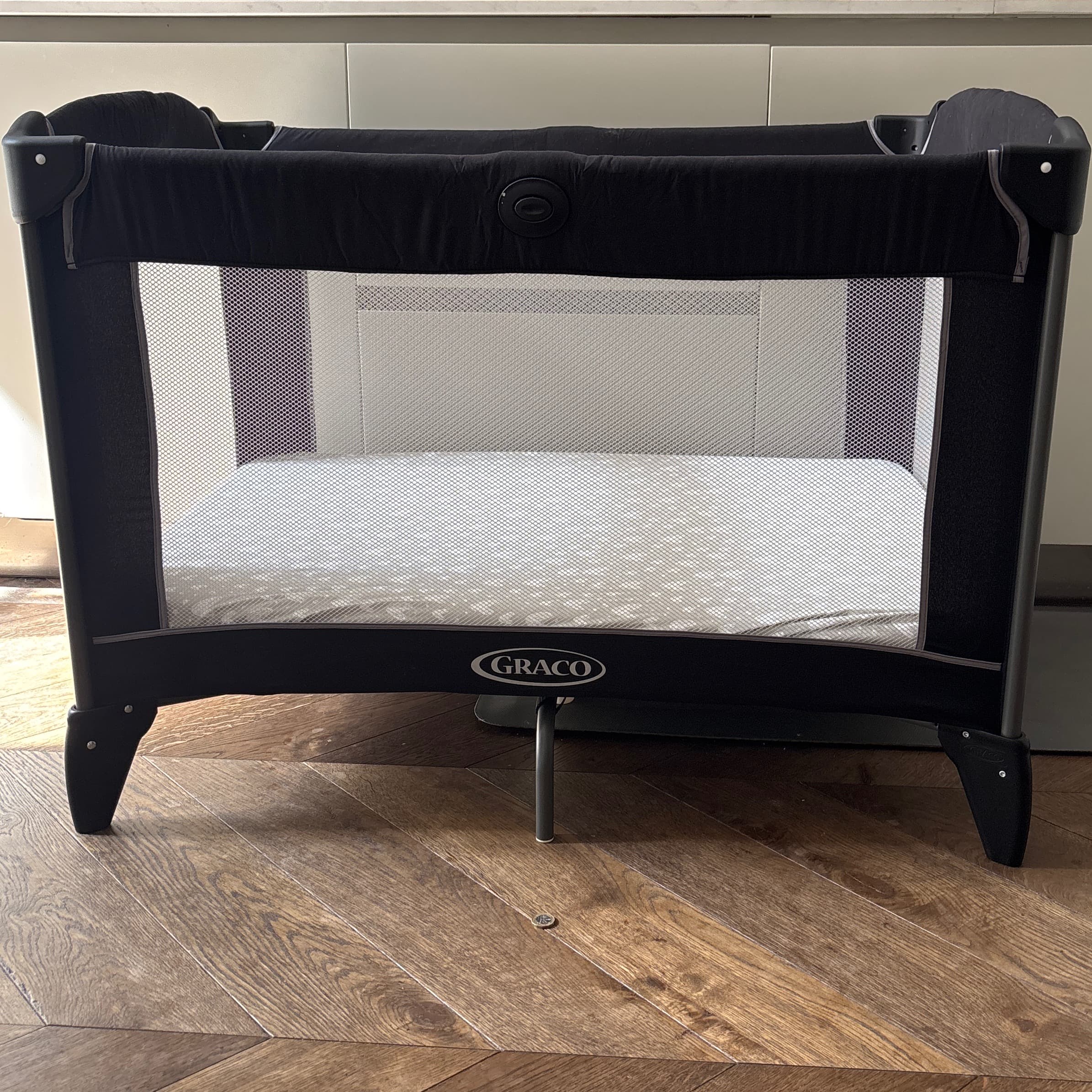 Lettino da viaggio Pack & Play - 4