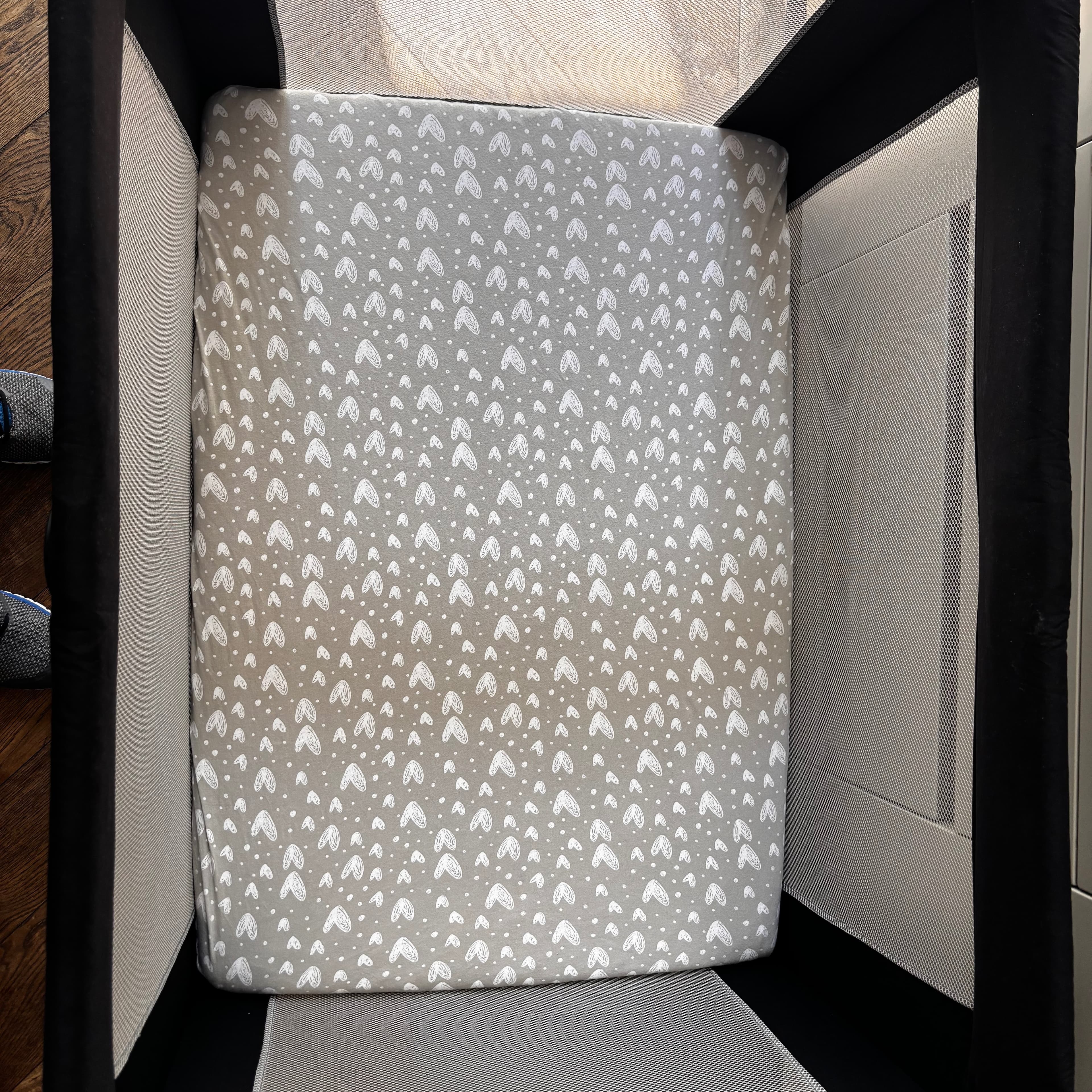 Lettino da viaggio Pack & Play - 6