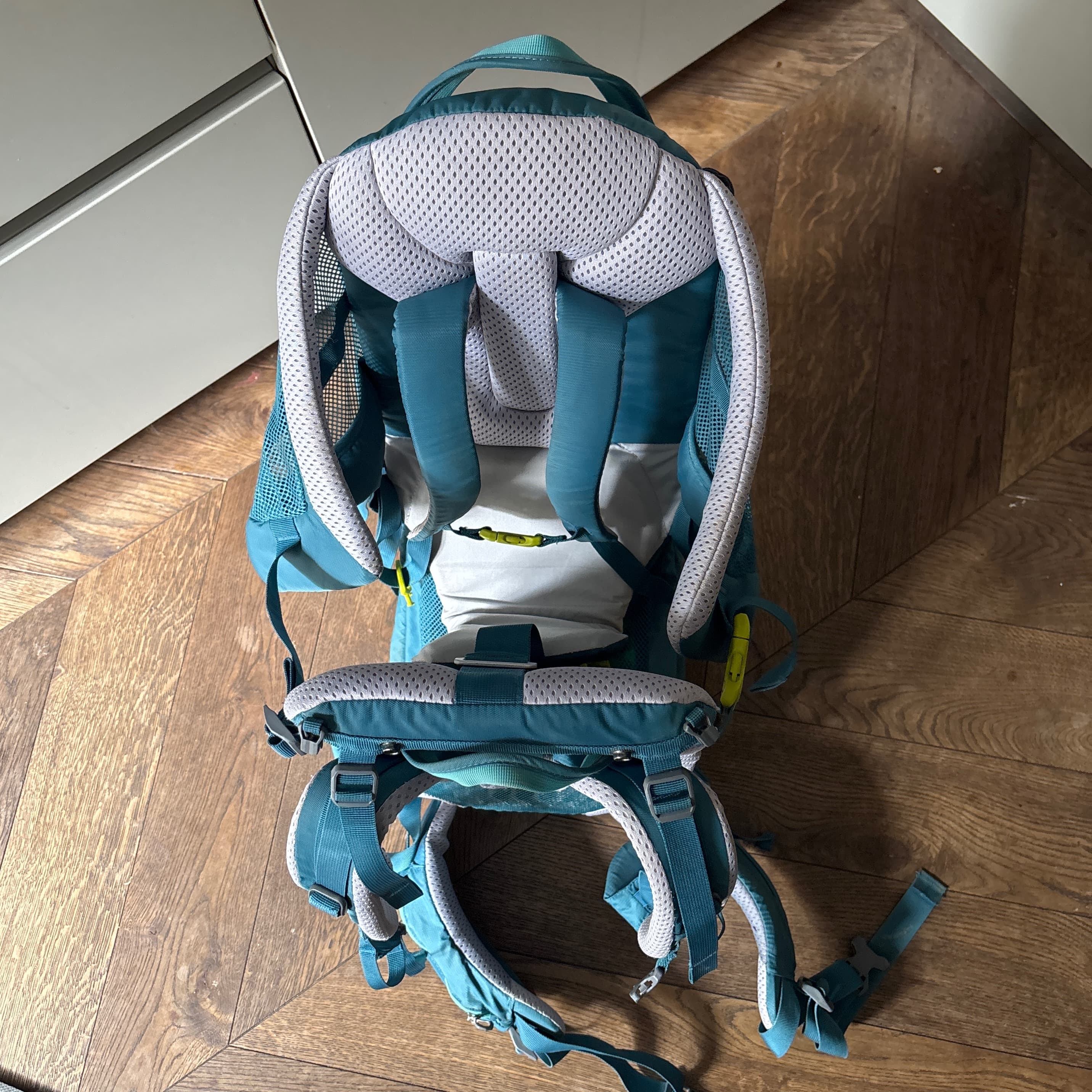 Kid Comfort Active SL - 4