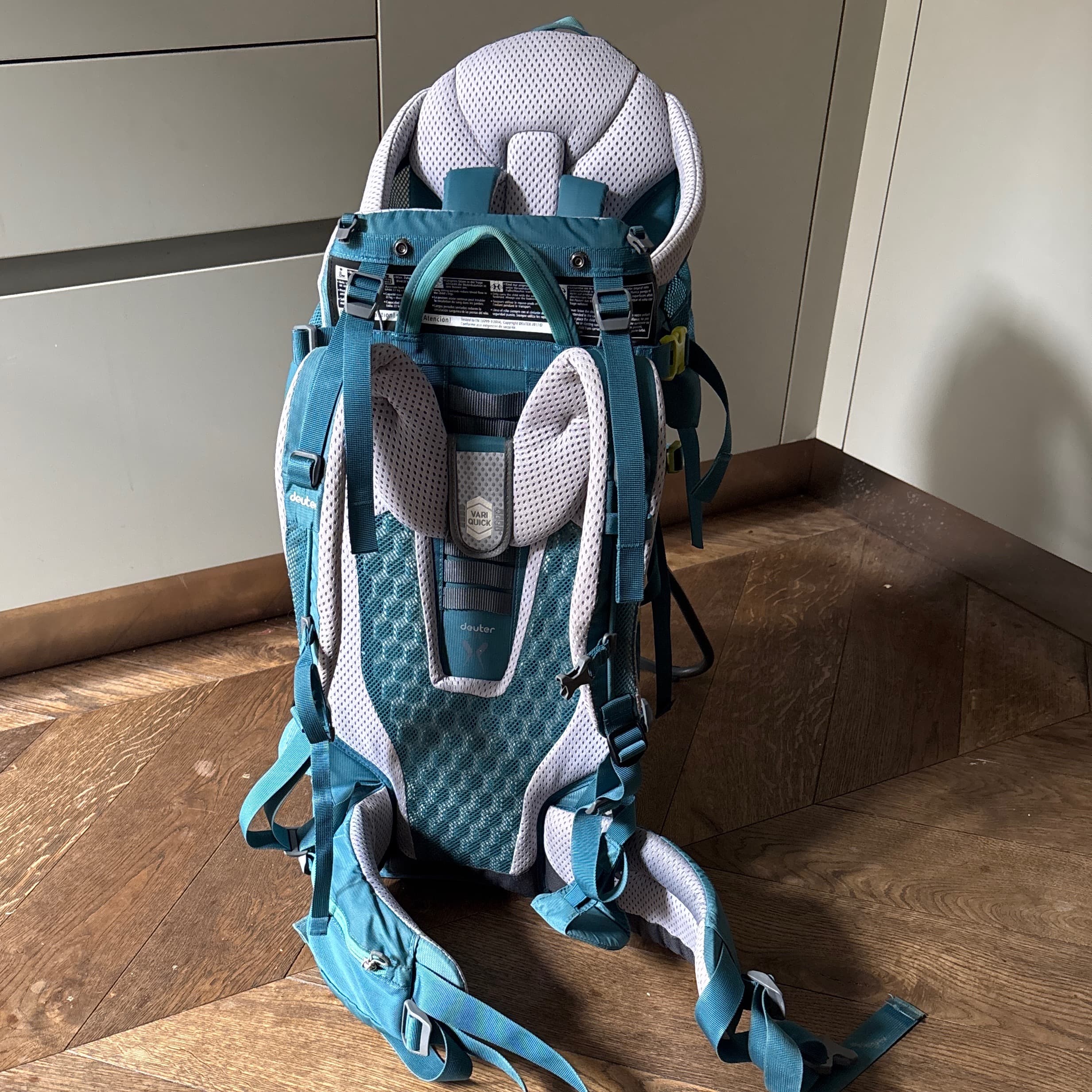 Kid Comfort Active SL - 3