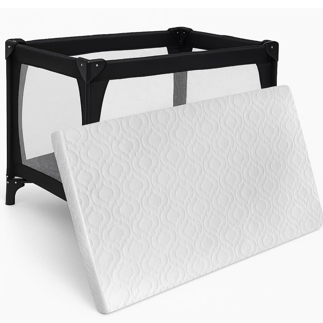 mattress for travel cot