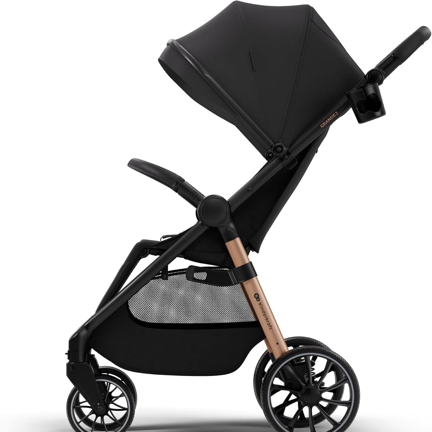 Standard Single Baby Stroller