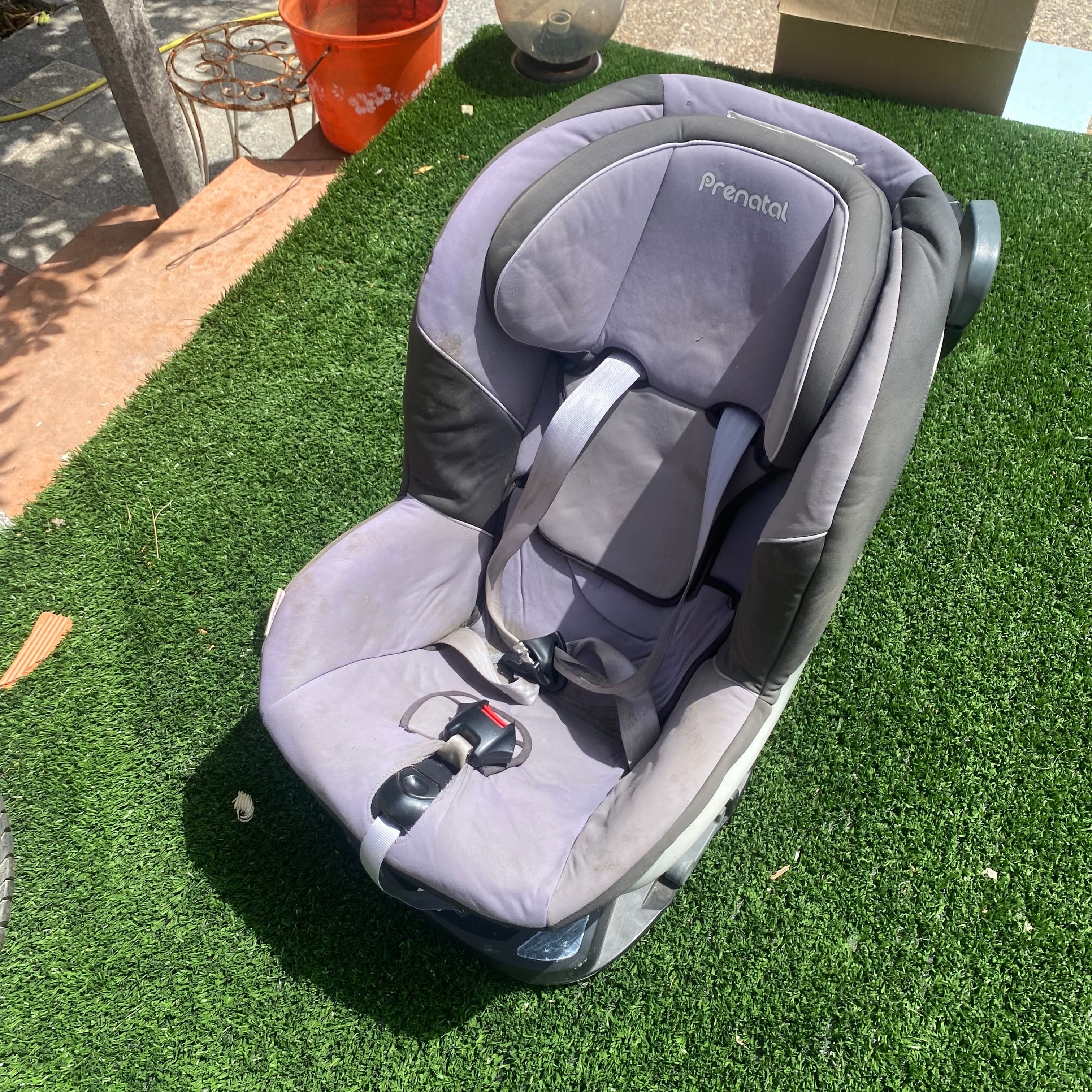 Prenatal Seat