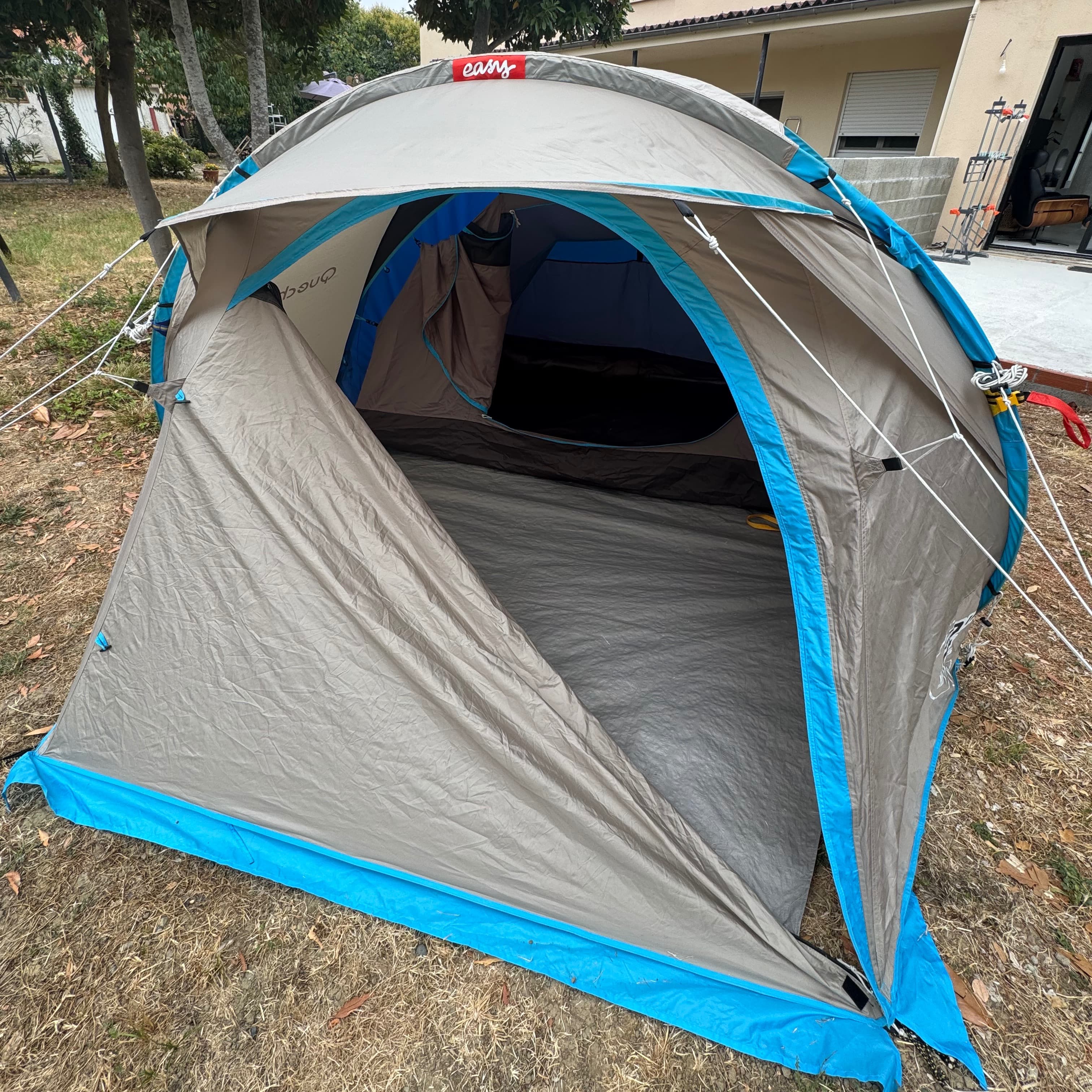 Tenda XXL Quechua 2 secondi - 2