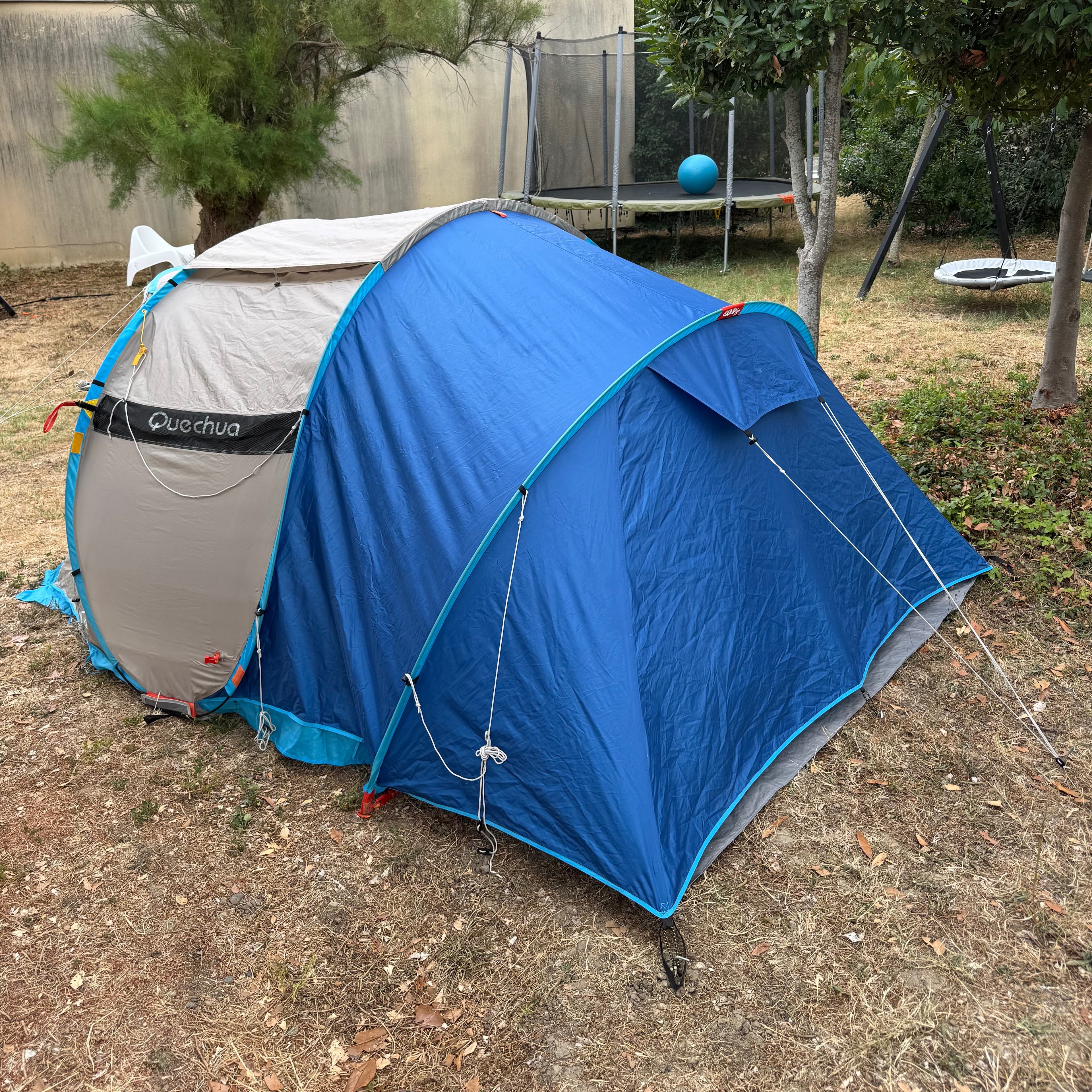 Tenda XXL Quechua 2 secondi - 4