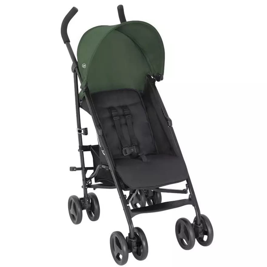 Graco EZlite Stroller in Forest - 2