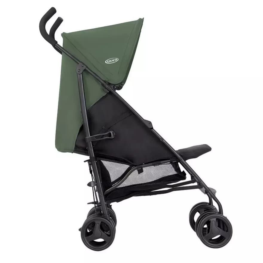 Graco EZlite Stroller in Forest - 3
