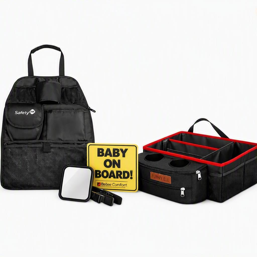 Car Travel Pack