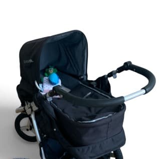 Bumbleride Bassinet for baby