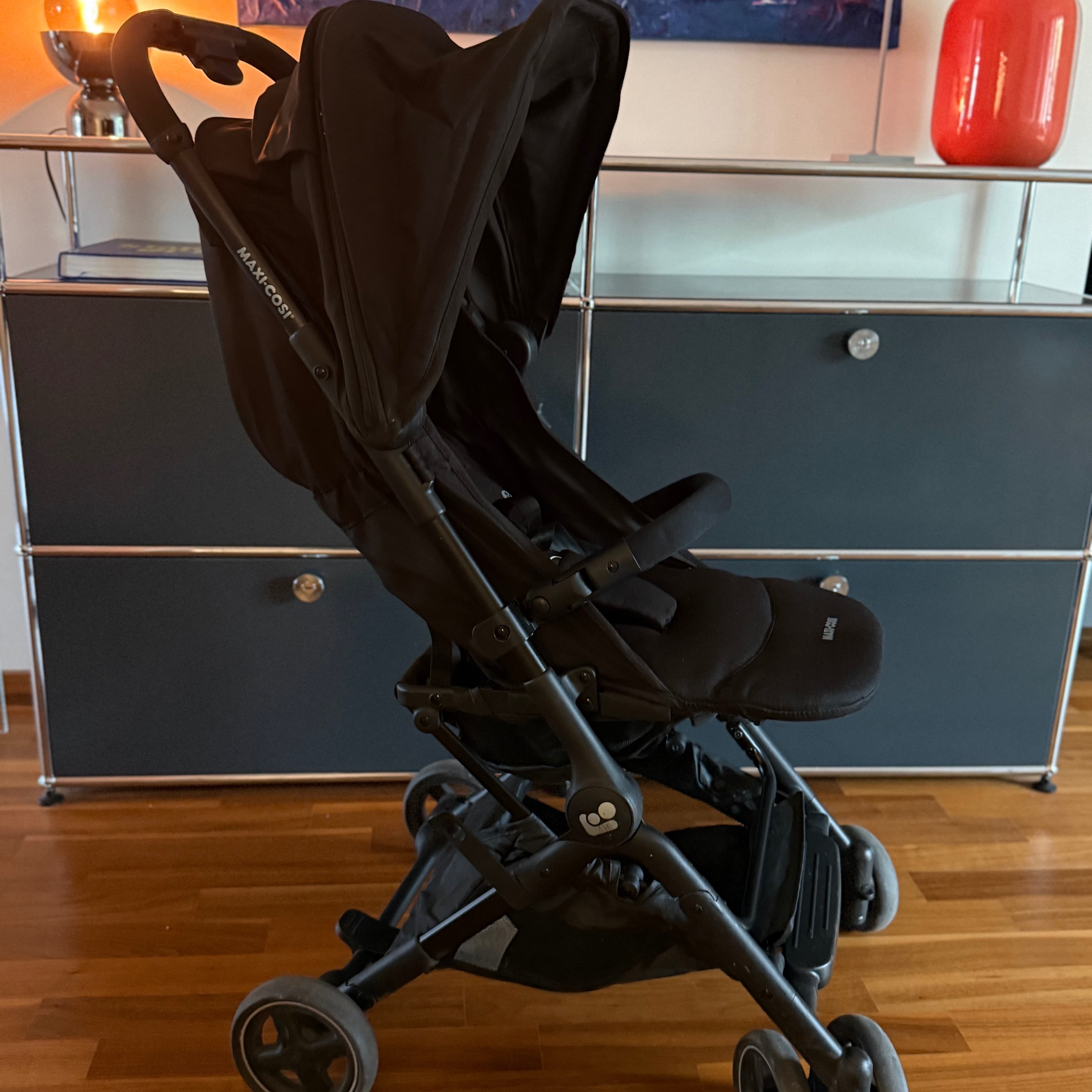 Passeggino da viaggio Maxi Cosi Lara 2 - 3