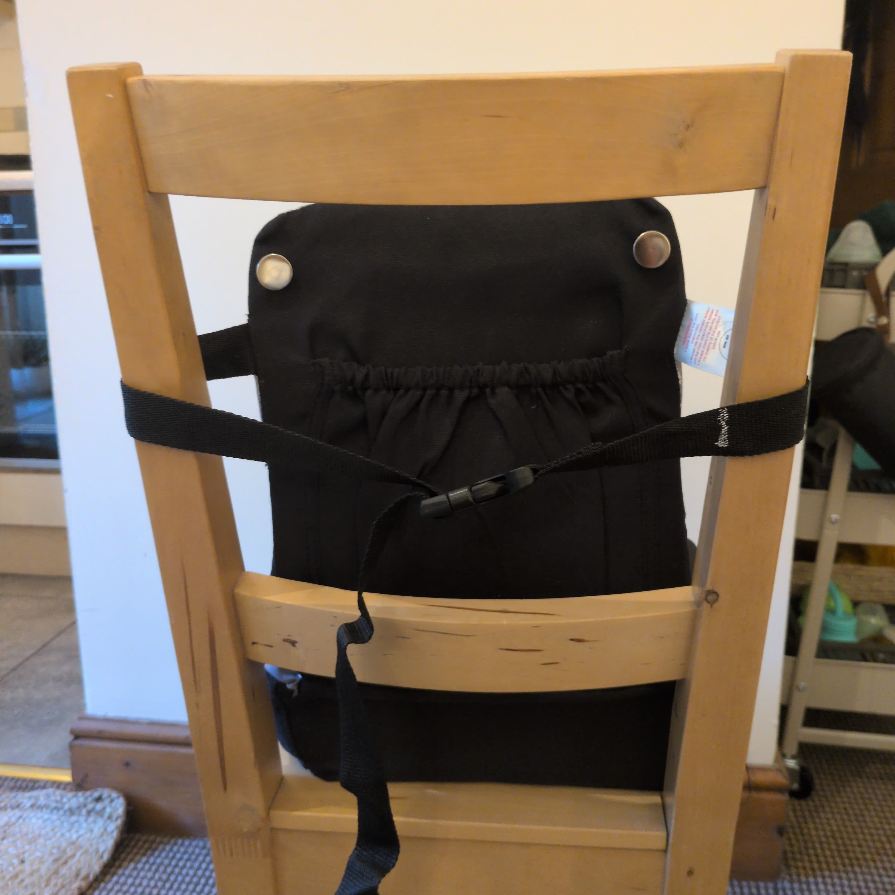Kinder Valley Booster Seat - 3