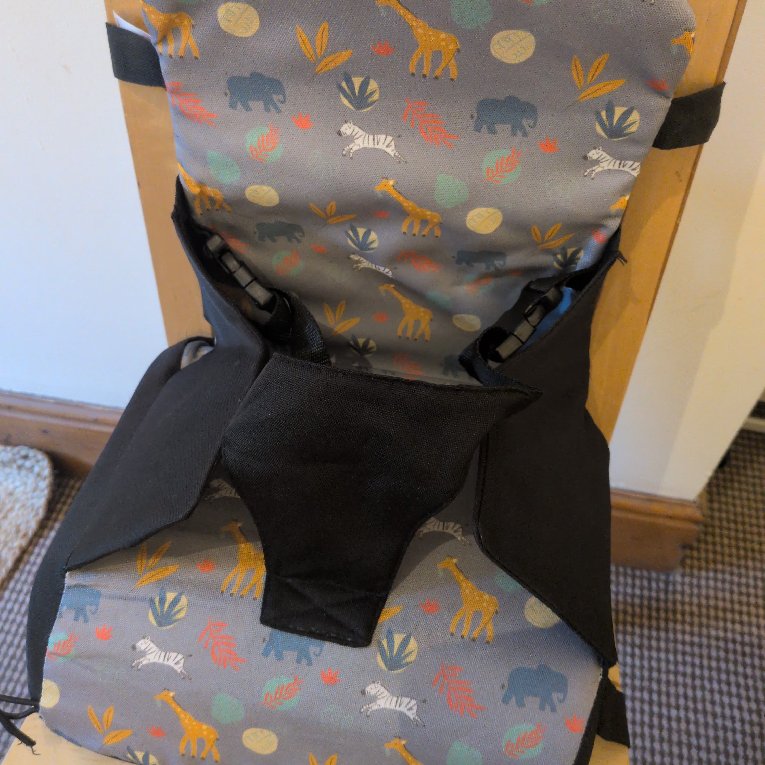 Kinder Valley Booster Seat - 2