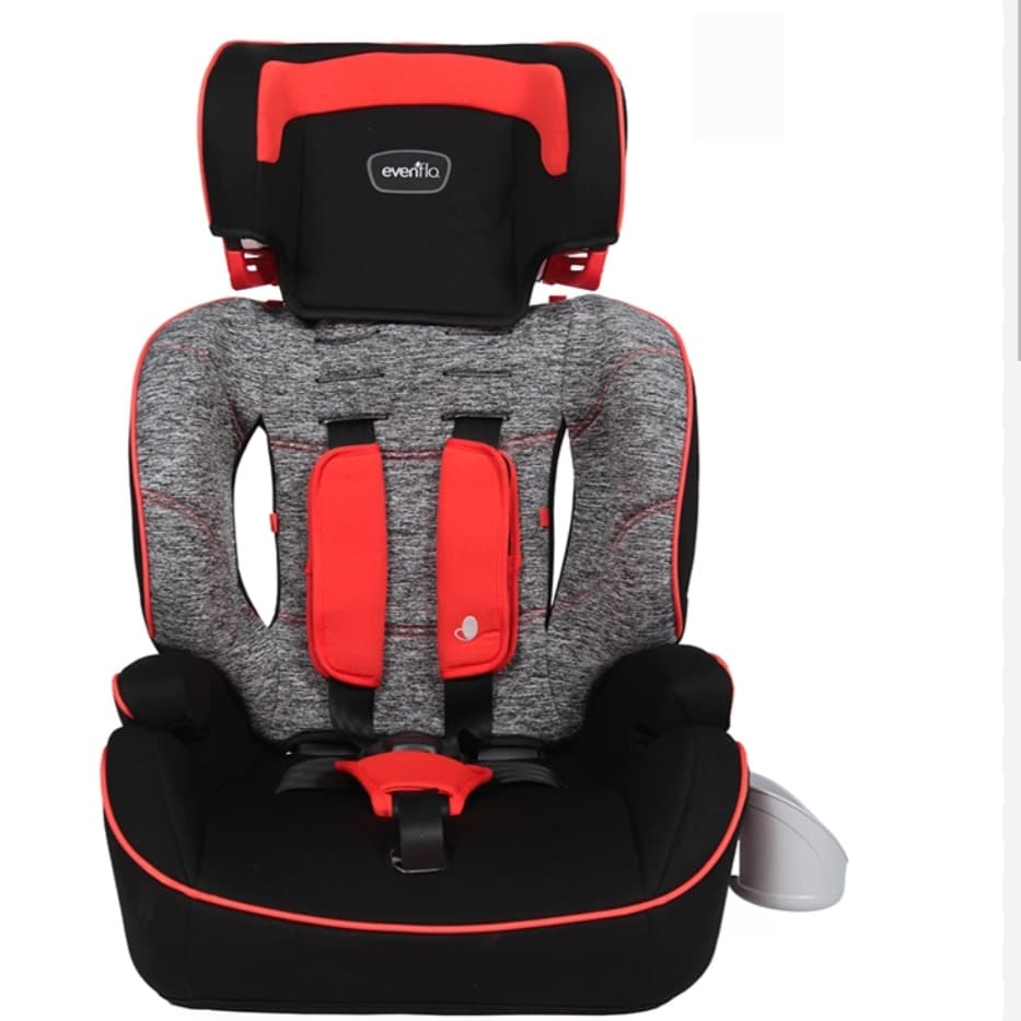 Enven Flo booster car seat