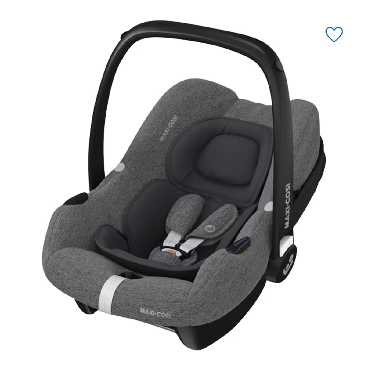 CabrioFix i-size. max 12 kg