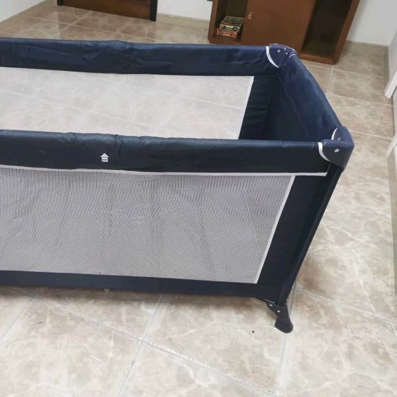 Brevi - Travel cot 