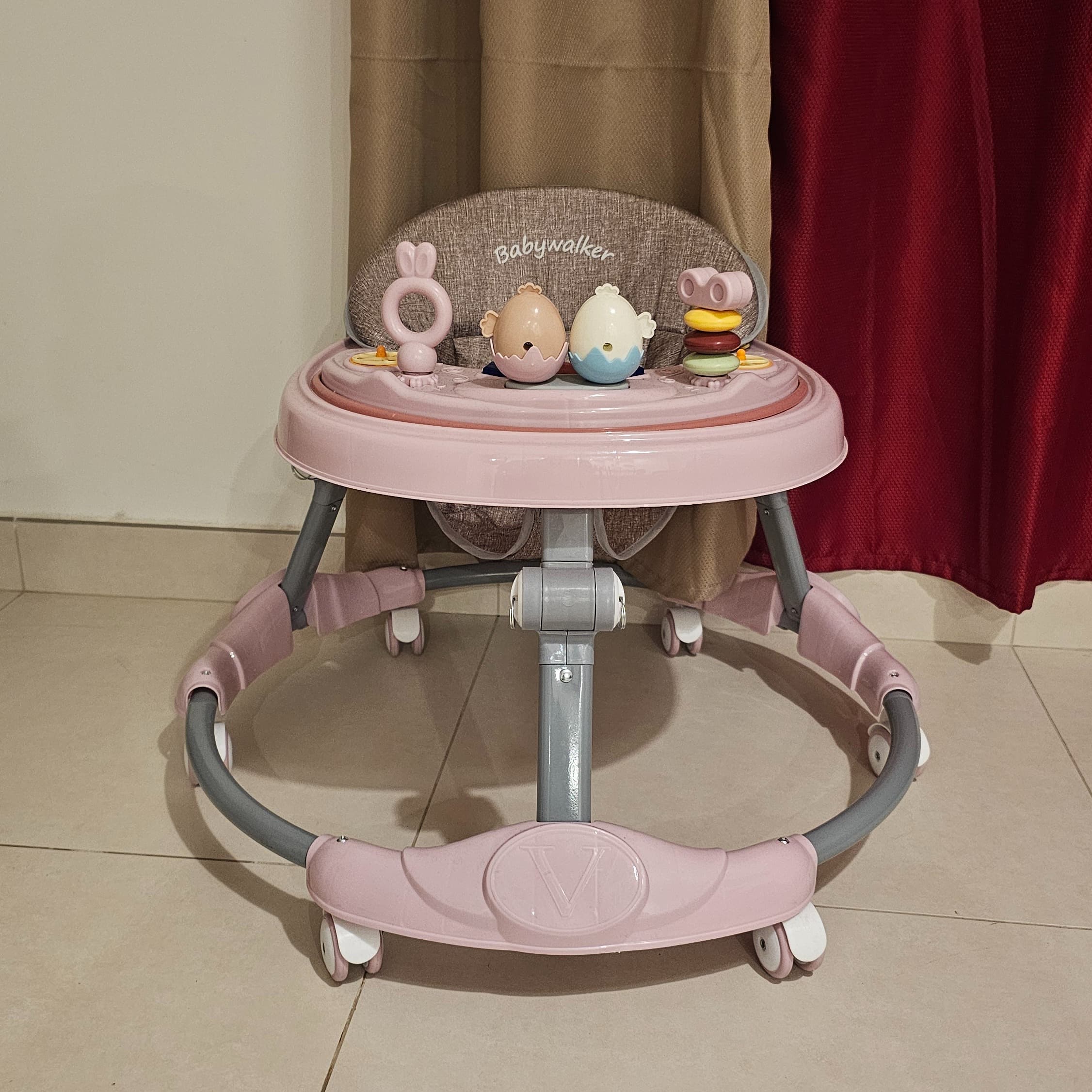 Baby walker - 2