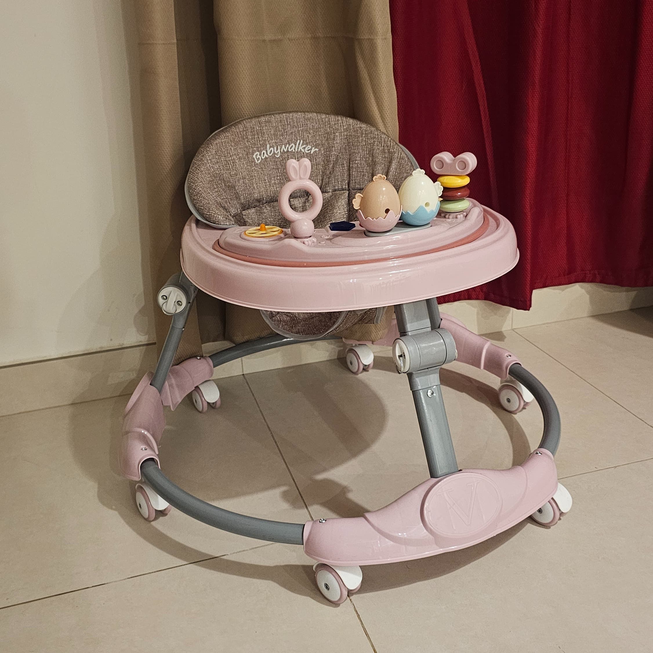 Baby walker - 3