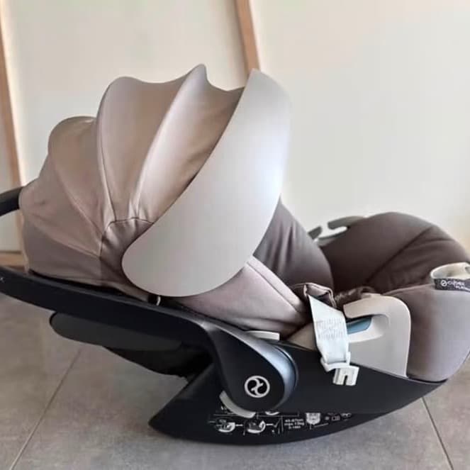 Cybex Cloud Z i-Size Plus - 3