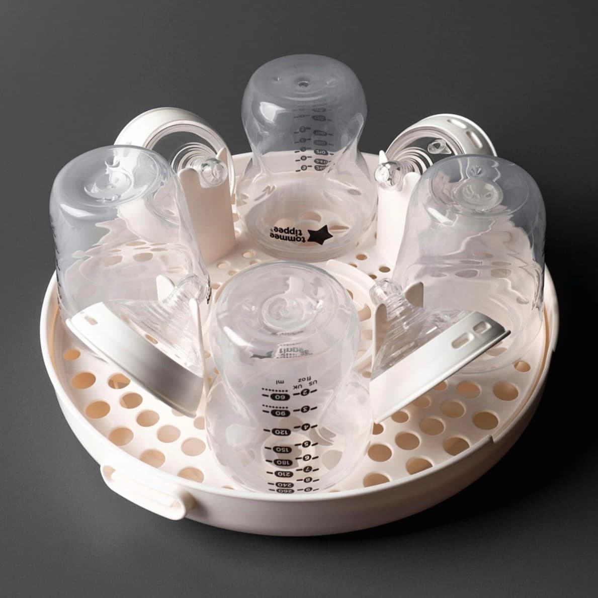     Microsteri Microwave Steam Steriliser