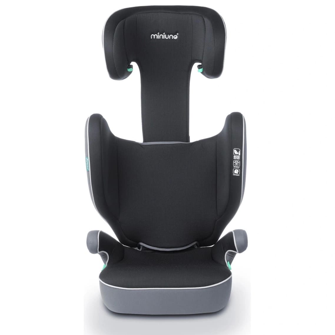Tripiie i-Size R129 Belt-Fitted High-Back Booster Seat