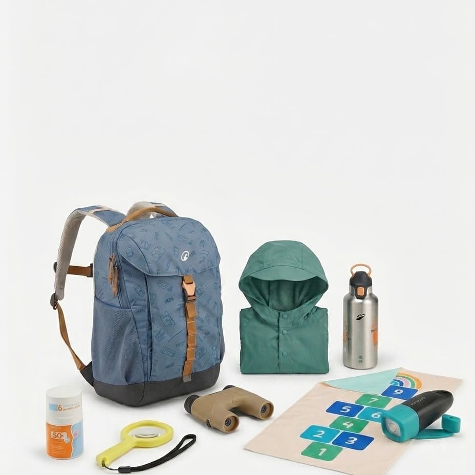 Kit Nature Explorer (de 7 a 15 años)