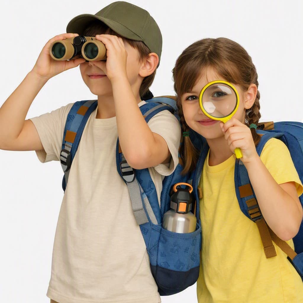 Nature Explorer Kit (7-15 anni) - 2