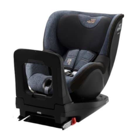 Britax Dualfix 360 rotate