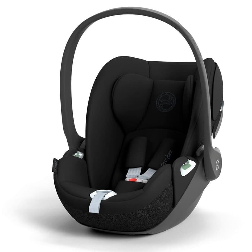 CYBEX Cloud T i-Size Baby Car Seat with isofix base