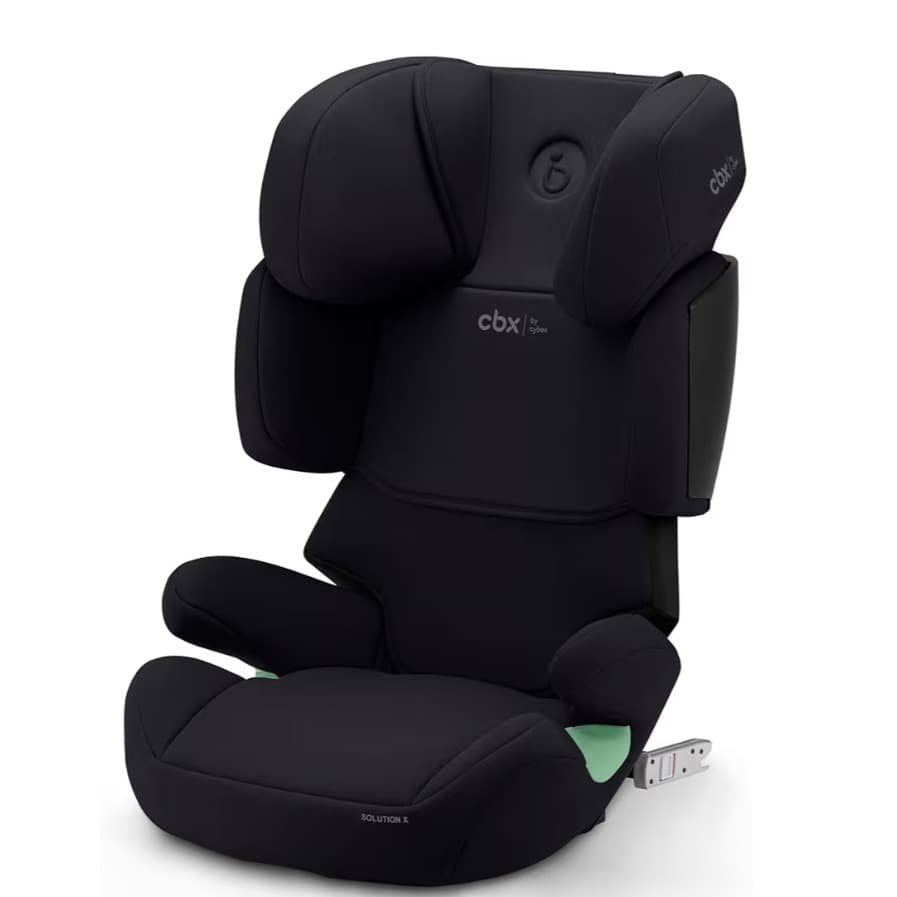 CYBEX Silver Solution X i-Fix, per auto con e senza ISOFIX, da circa 3 a 12 anni (100-150 cm), 