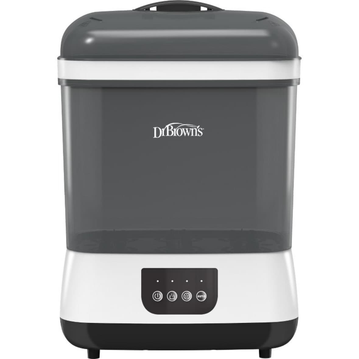 Dr. Browns all in one sterilizer and dryer for baby bottles and newborn essentials 