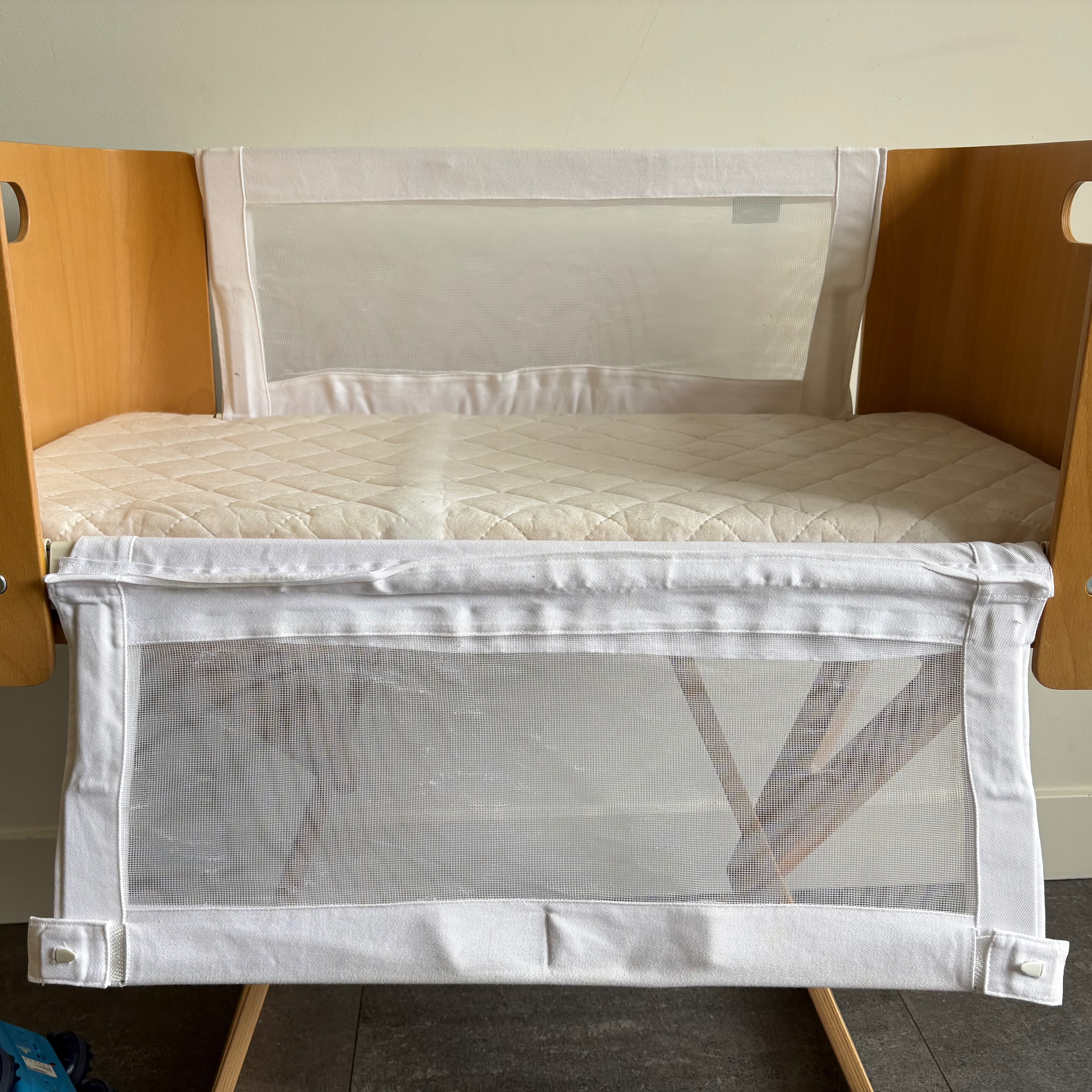 Bednest Cosleeper per neonati 0-5 mesi - 3