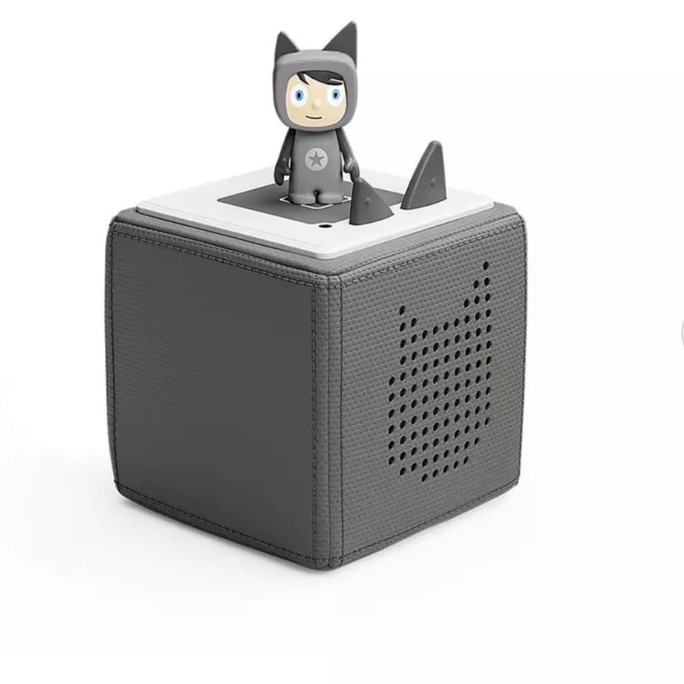 Toniebox 1 Grey with Tonies 