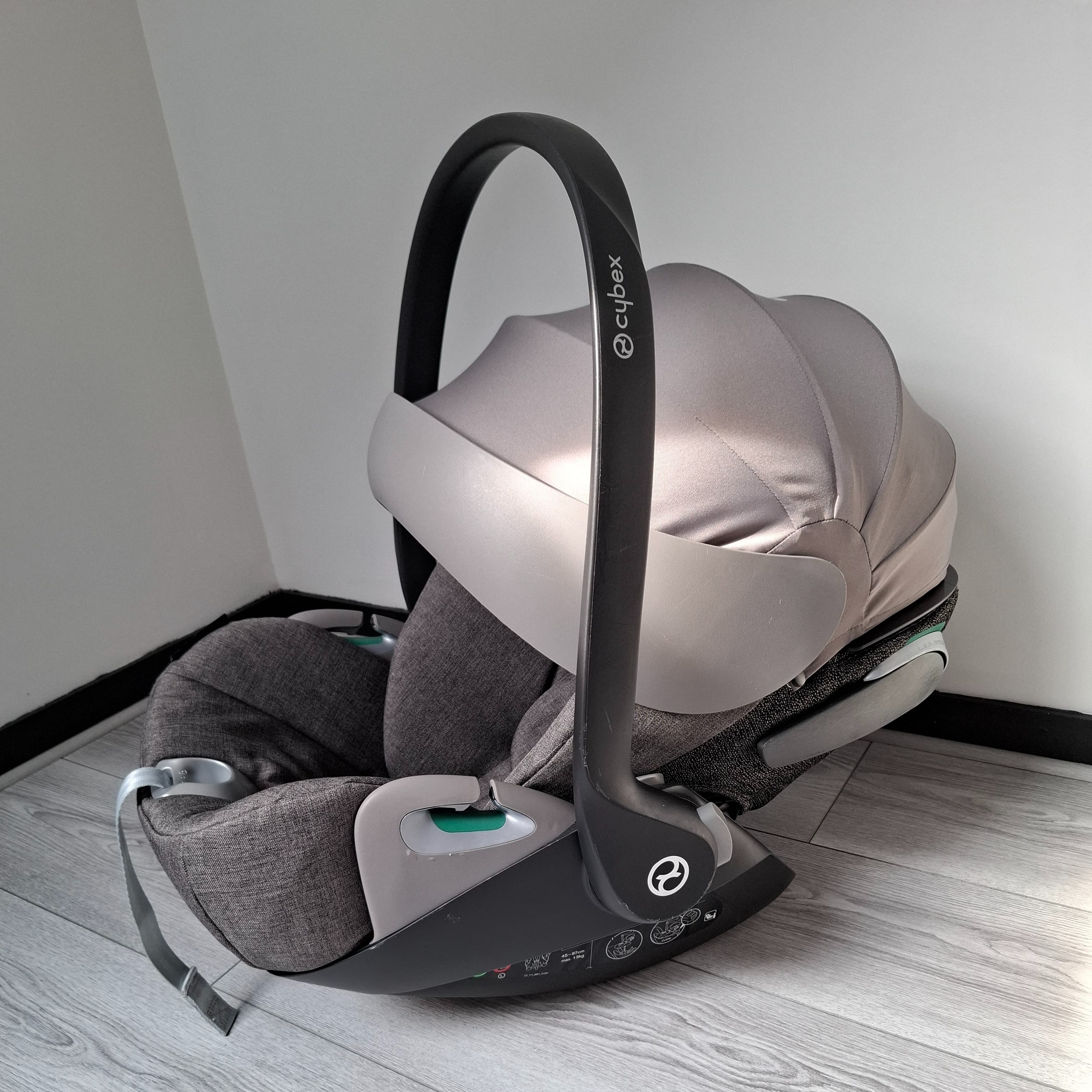 Cybex cloud z2 i-Size Plus - 3