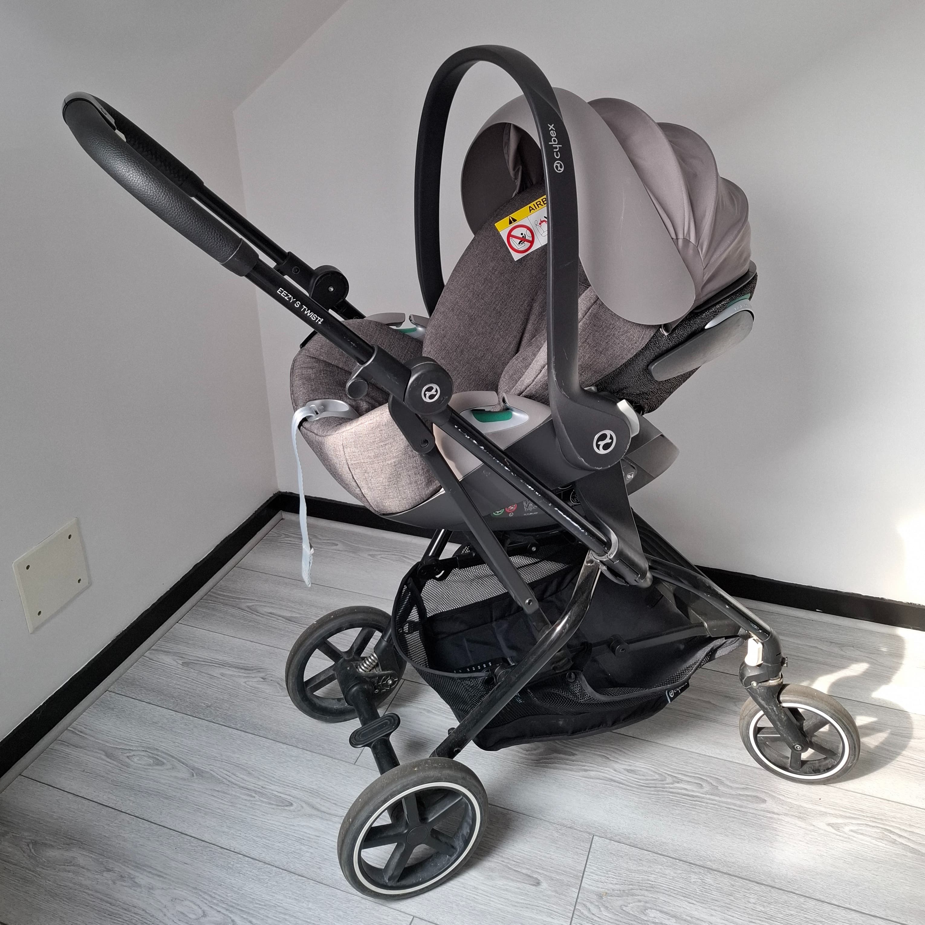 Cybex cloud z2 i-Size Plus - 4