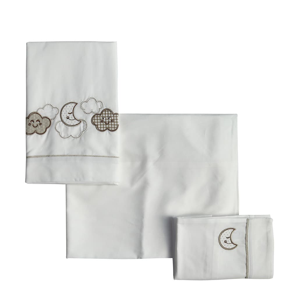 Sheets for crib