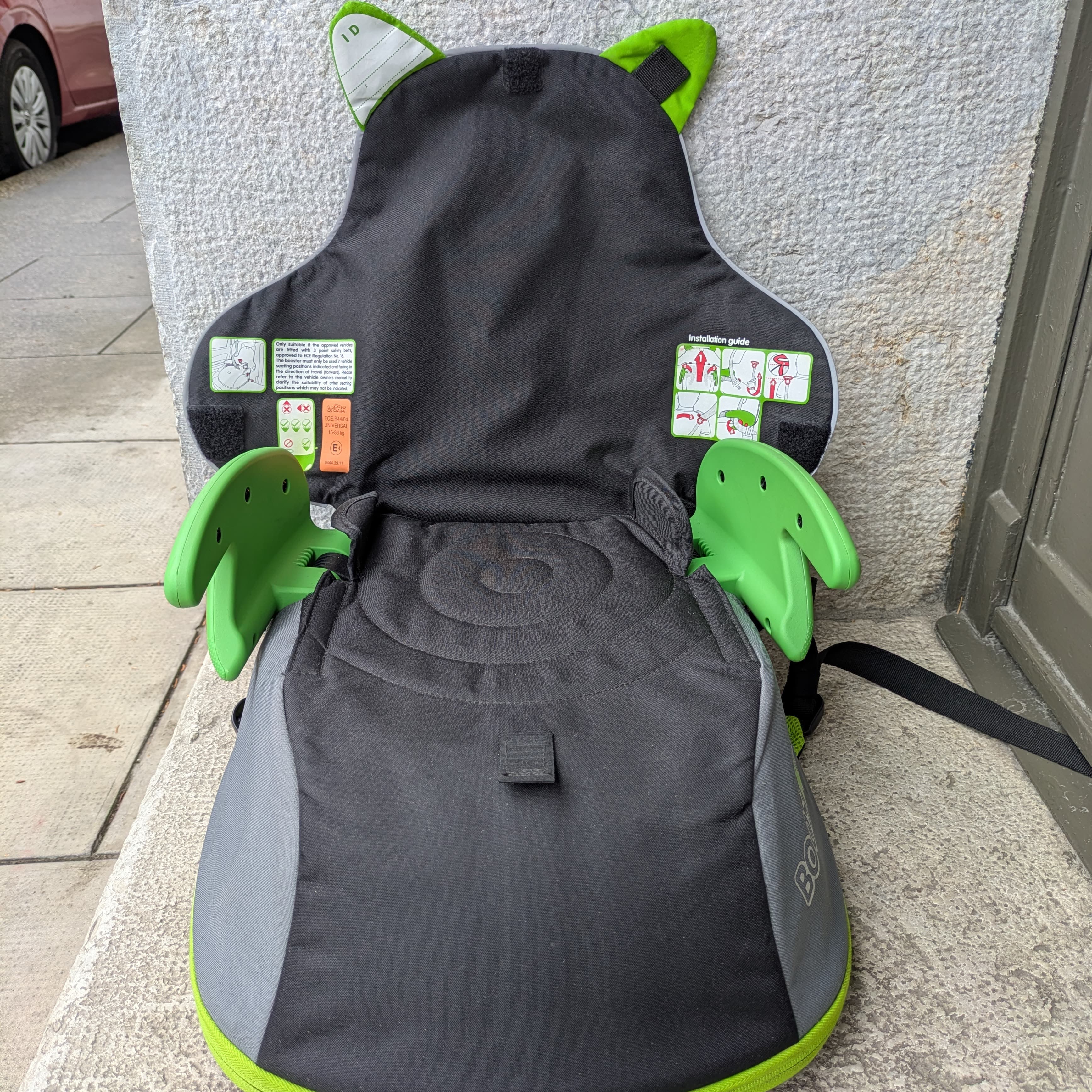 Baule Boostapack  - 2