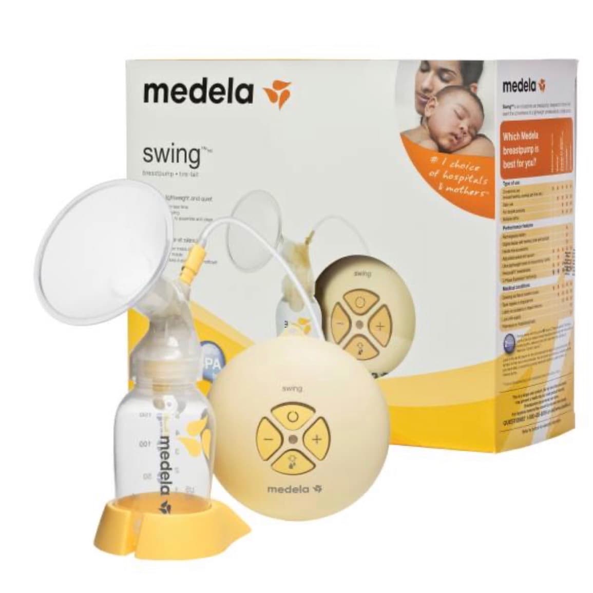 Altalena Medela - 2