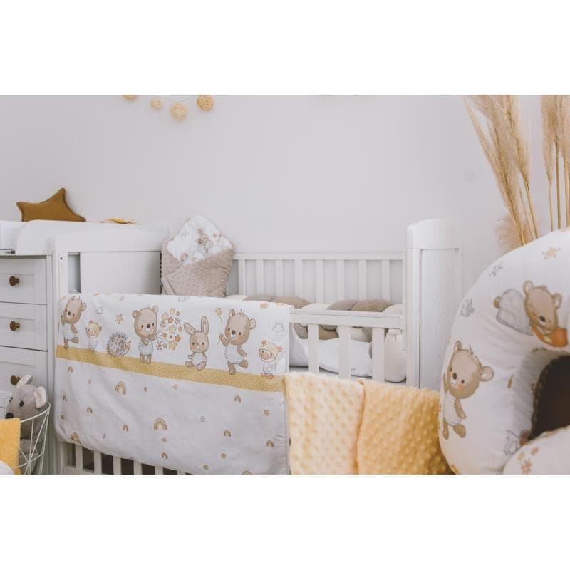 Baby Bedding Set (5-piece)