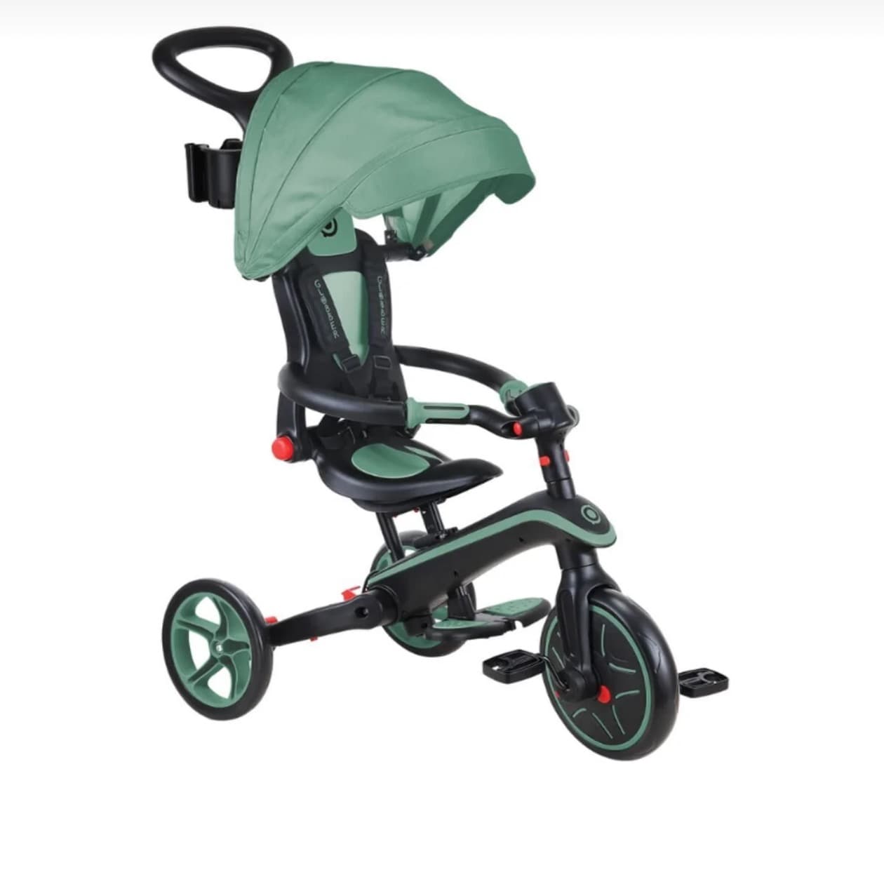 Globber 4 in 1 non folded - 2