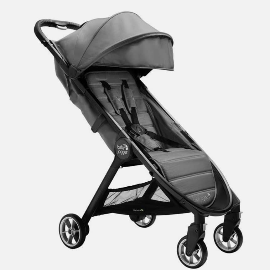 Baby Jogger City Tour