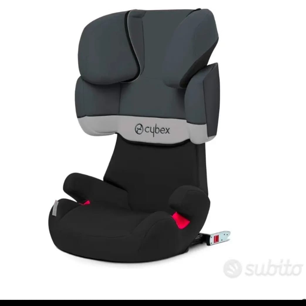 Cybex Solution X-Fix
