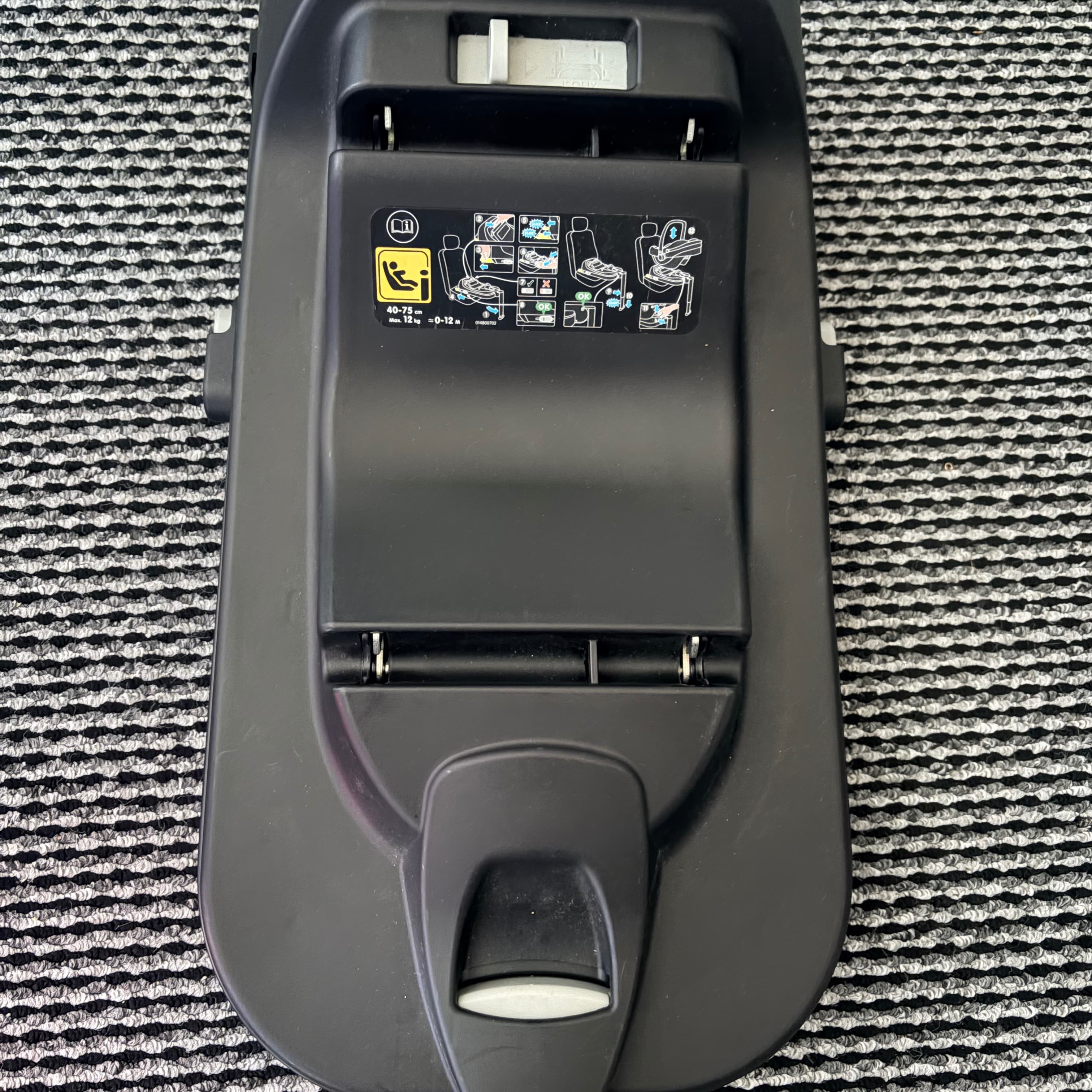 Isofix Maxi-Cosi  - 2