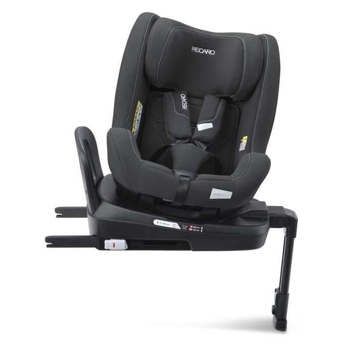 Recaro Salia 125 i-Size - Fibre Black