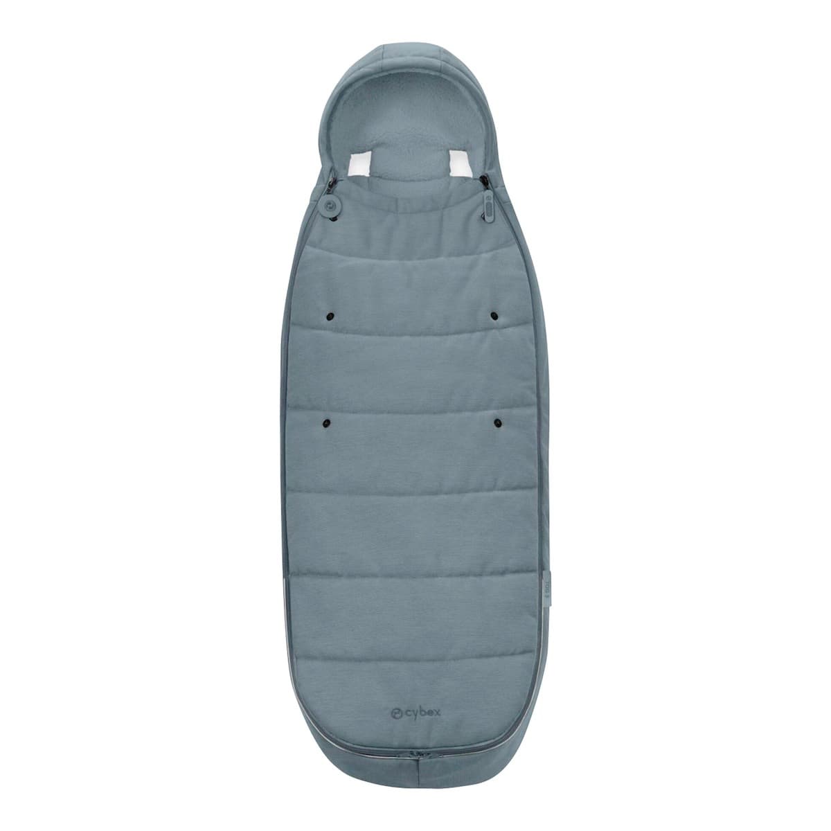 CYBEX Gold Footmuff — Stormy Blue