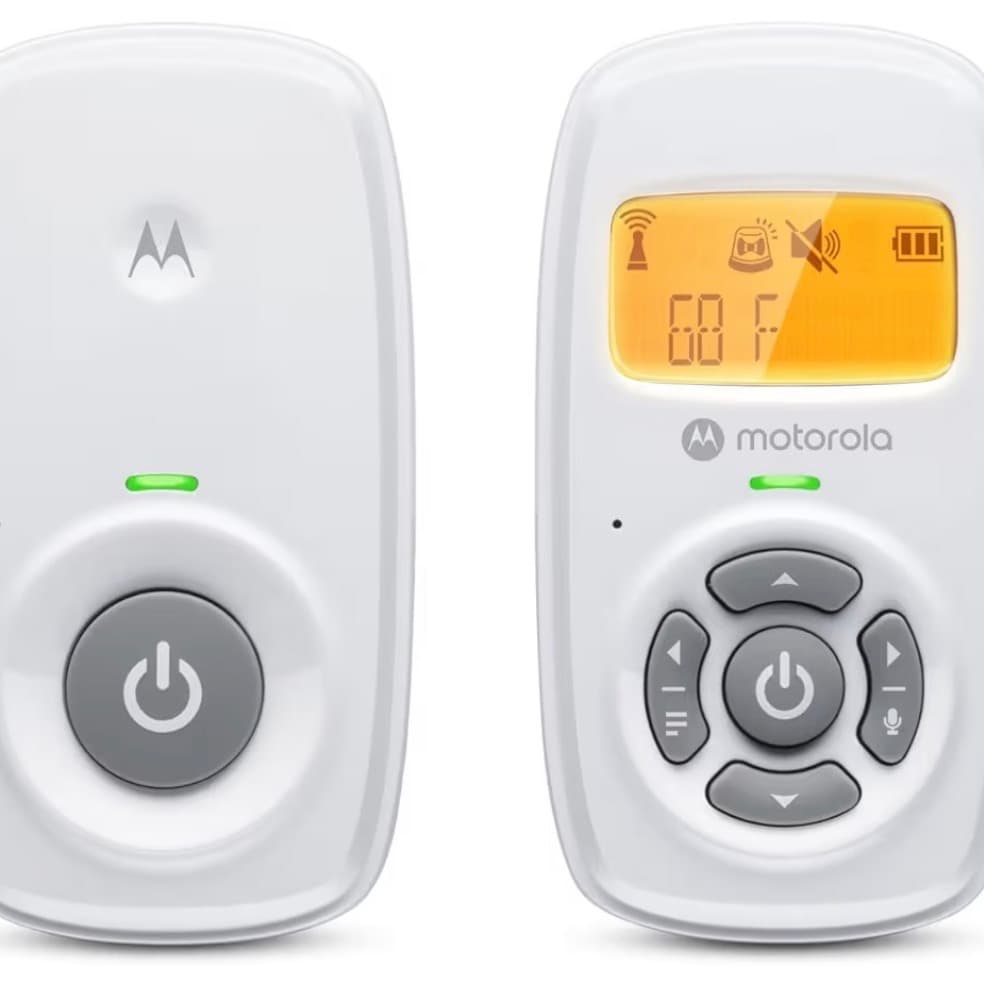 Motorola AM24 Baby Monitor 