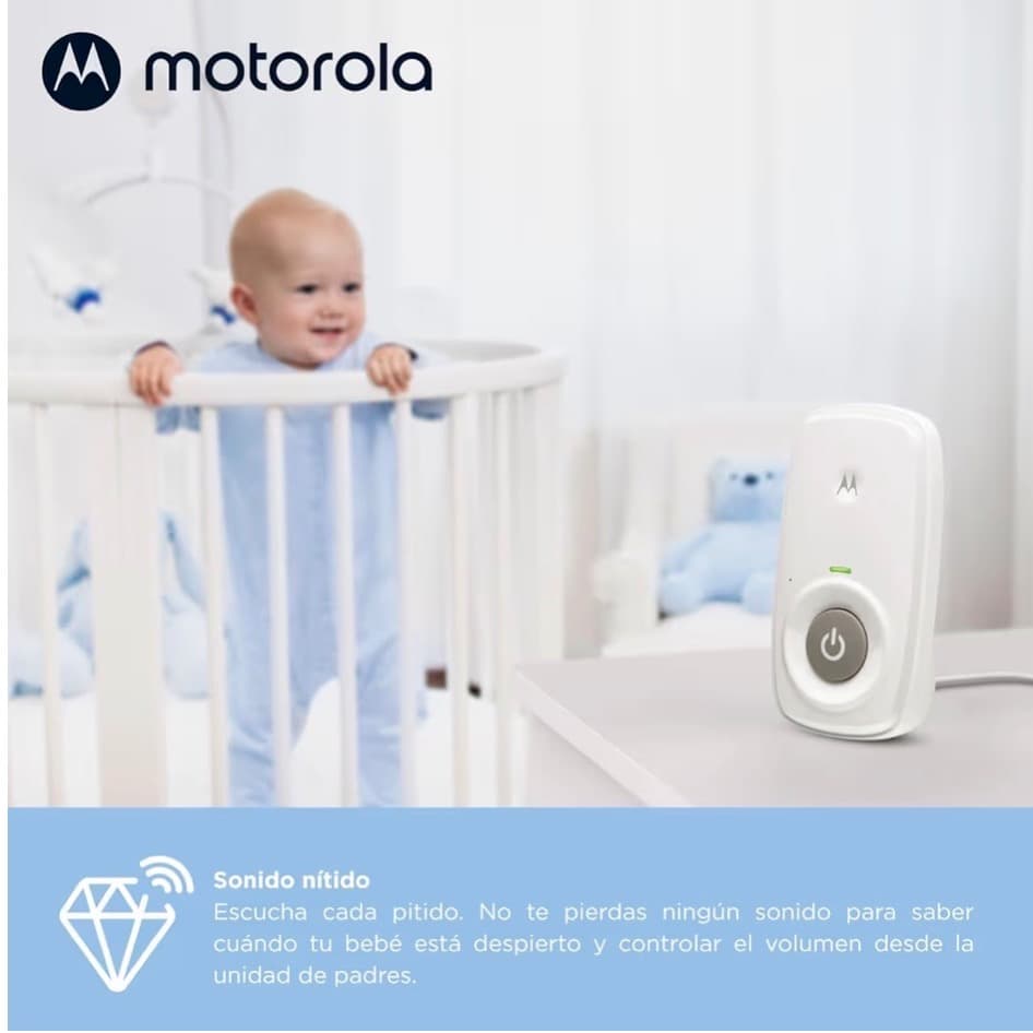 Monitor per bambini Motorola AM24  - 2