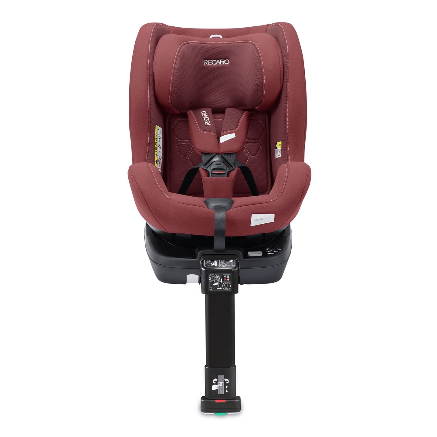 RECARO Salia 125 i-Size — Iron Red